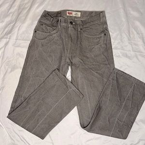 Boys Levi jeans